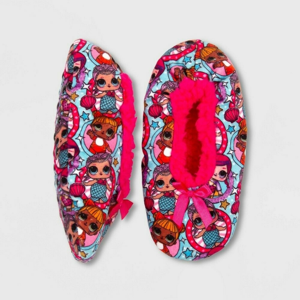 🥳 3/$16 LOL Surprise! Slipper socks